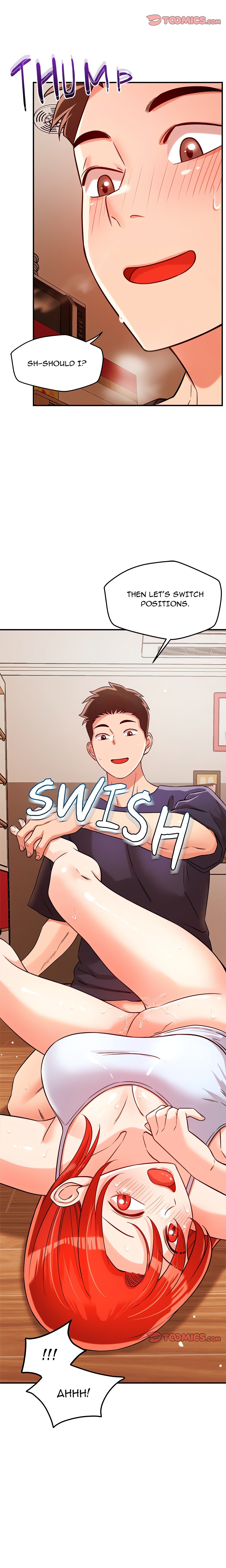 Tell Me How (Official) chapter 40 page 13