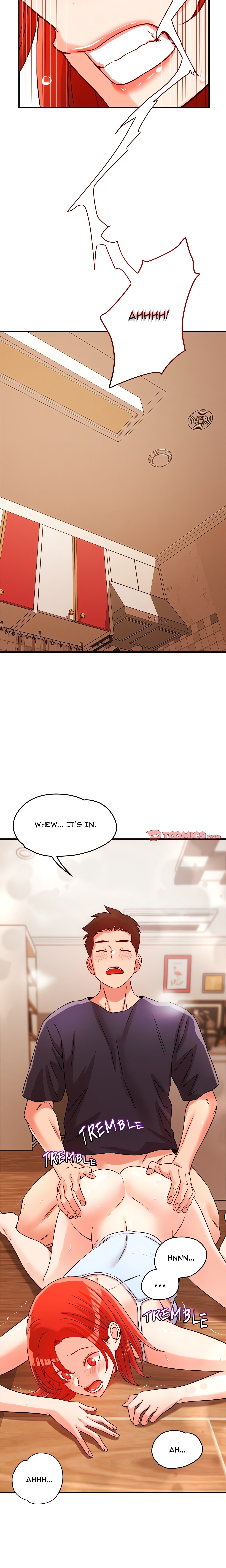 Tell Me How (Official) chapter 40 page 15
