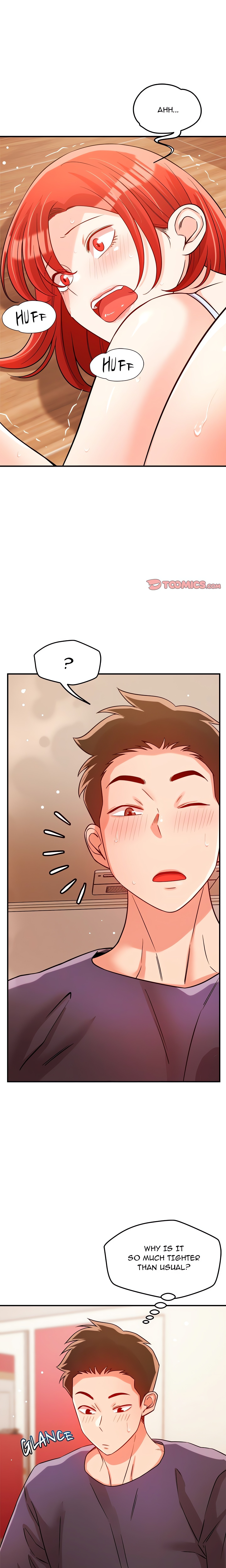 Tell Me How (Official) chapter 40 page 16