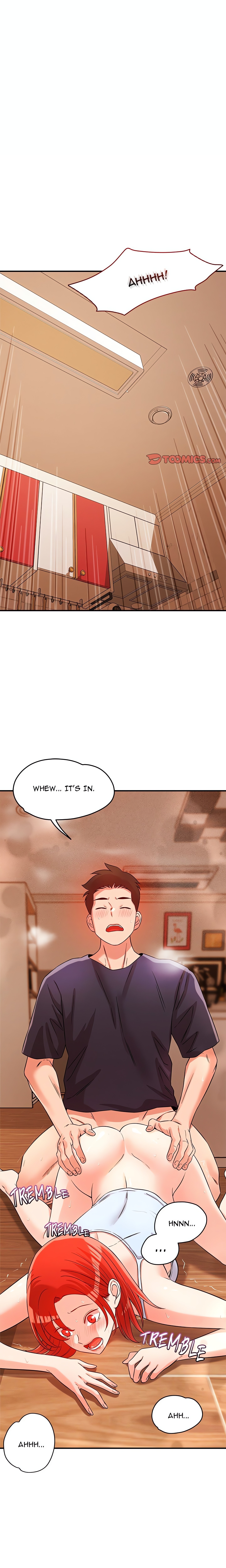 Tell Me How (Official) chapter 41 page 1