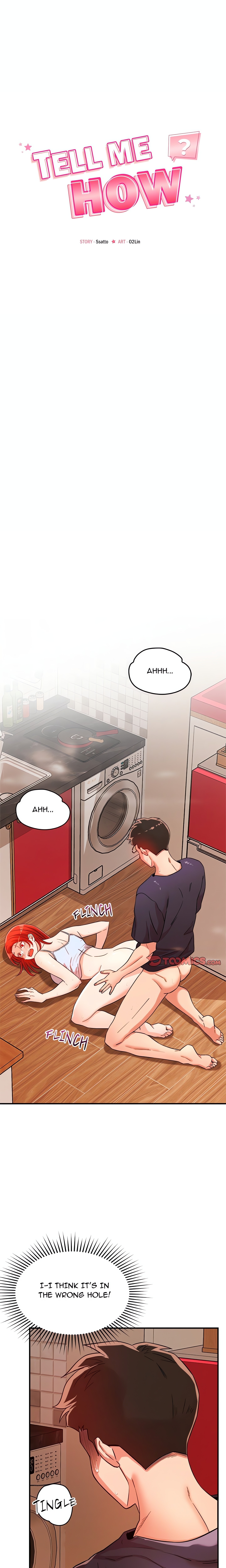 Tell Me How (Official) chapter 41 page 4