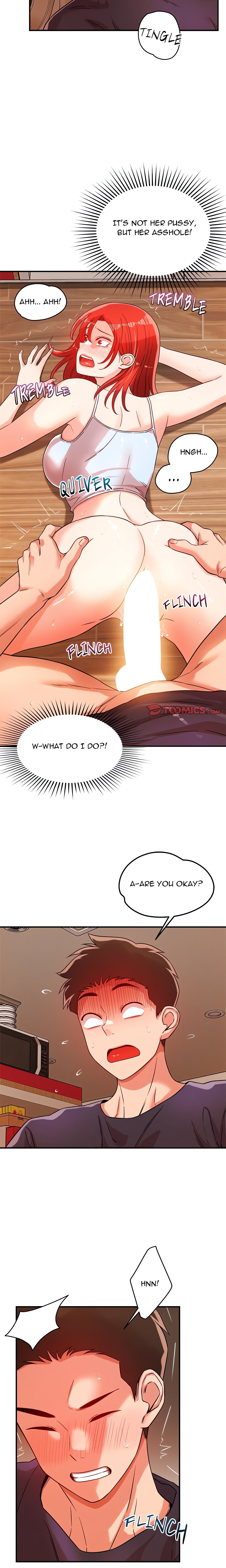 Tell Me How (Official) chapter 41 page 5