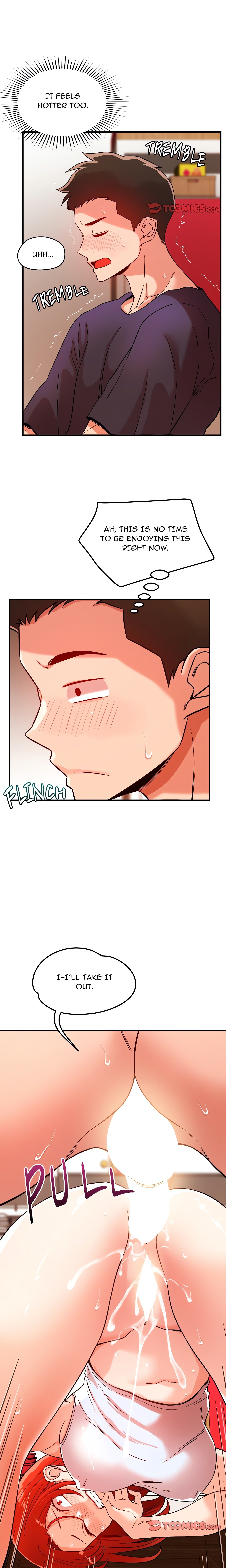 Tell Me How (Official) chapter 41 page 7