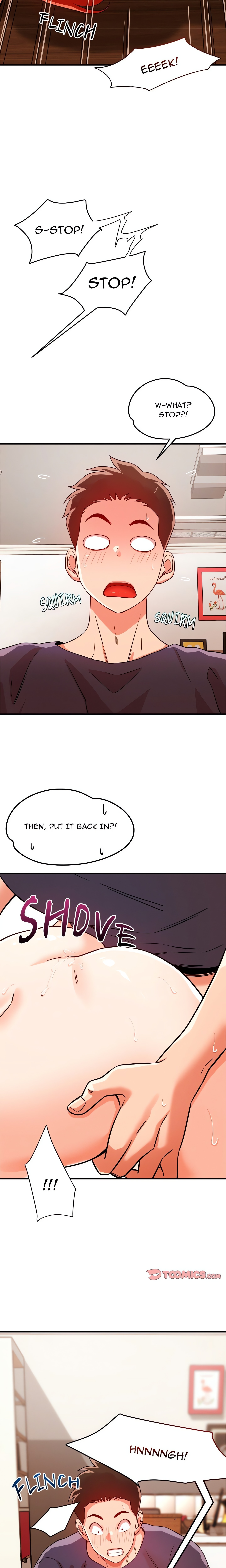 Tell Me How (Official) chapter 41 page 8