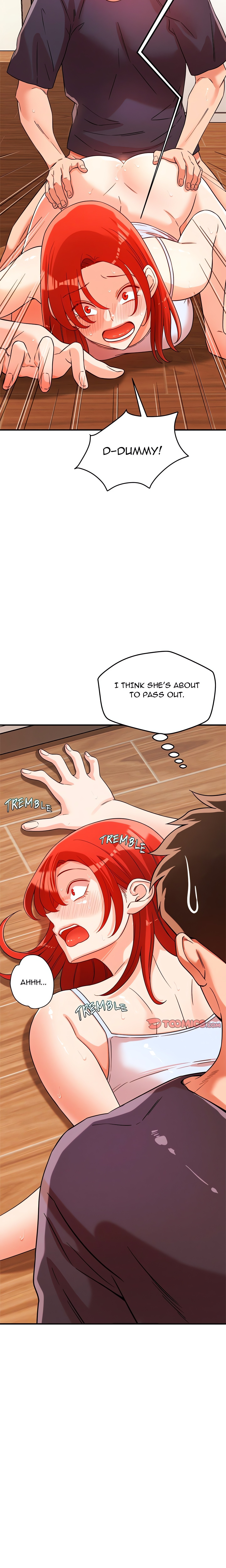 Tell Me How (Official) chapter 41 page 9