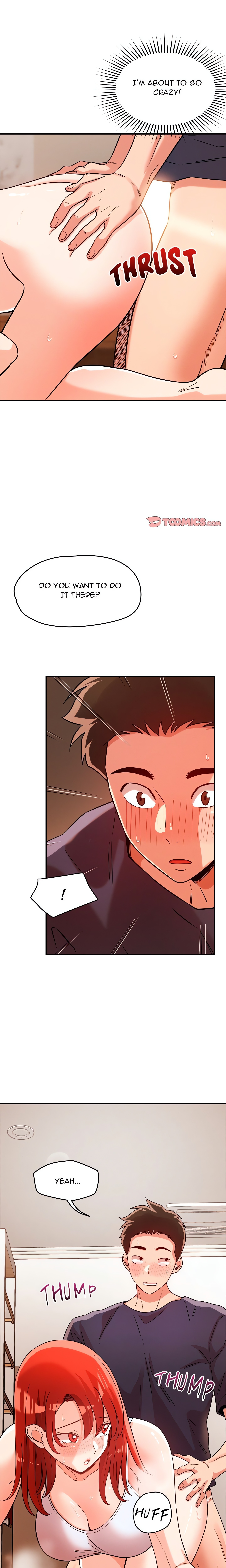 Tell Me How (Official) chapter 41 page 11