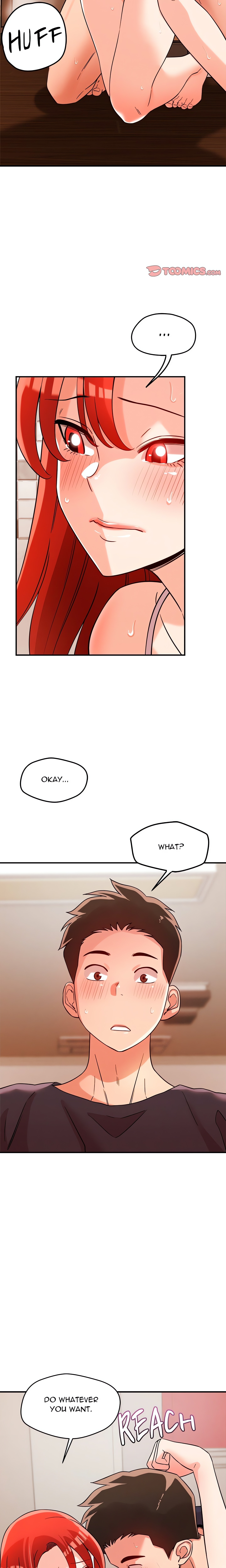 Tell Me How (Official) chapter 41 page 12