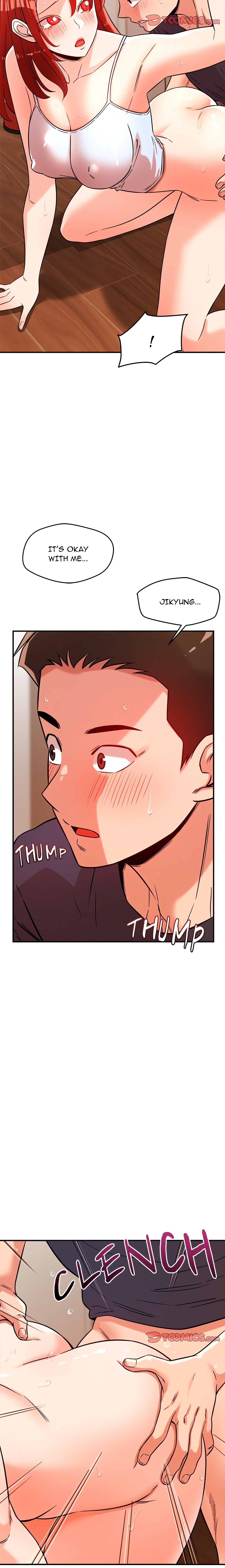 Tell Me How (Official) chapter 41 page 13