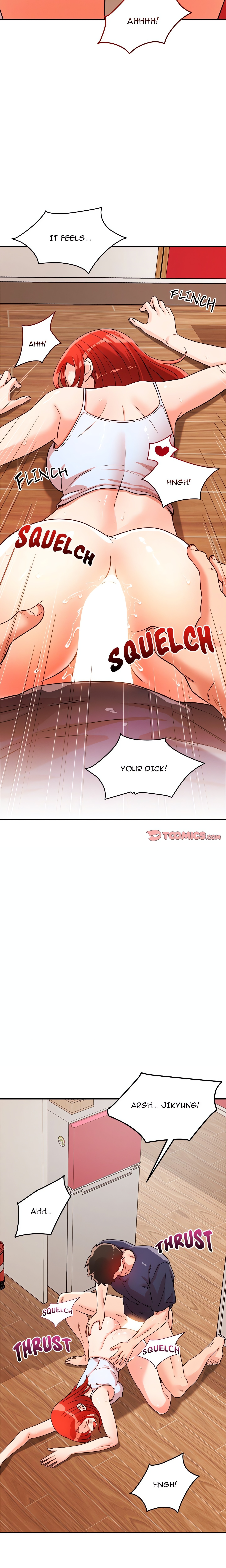 Tell Me How (Official) chapter 41 page 15