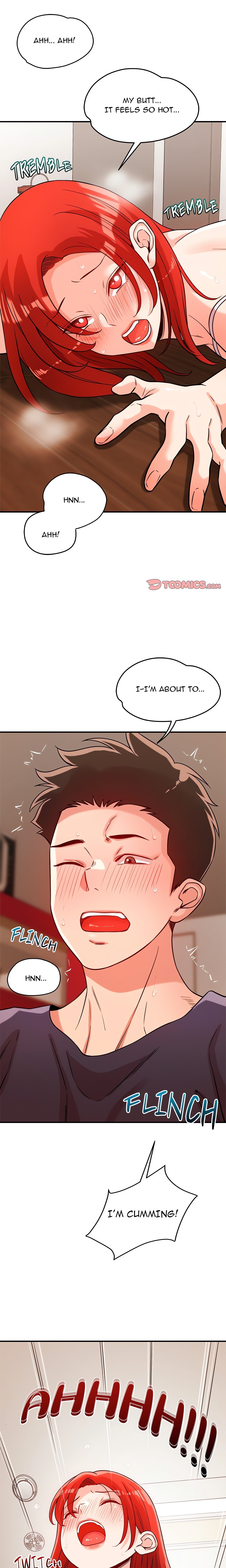 Tell Me How (Official) chapter 41 page 16