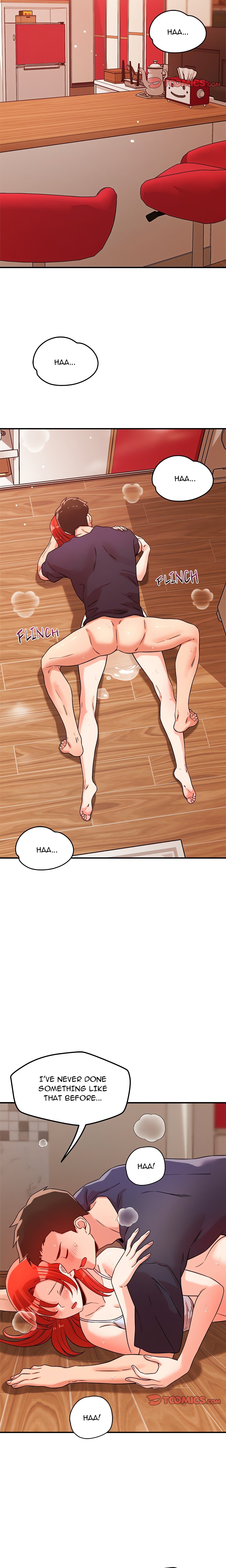 Tell Me How (Official) chapter 41 page 18