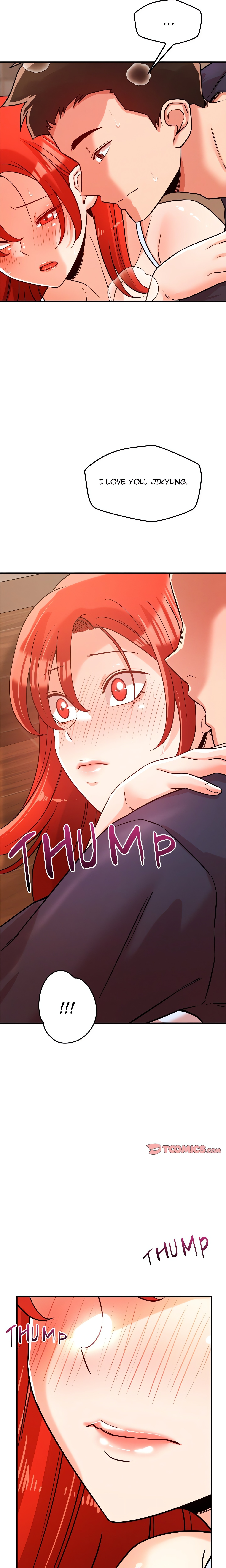 Tell Me How (Official) chapter 41 page 19