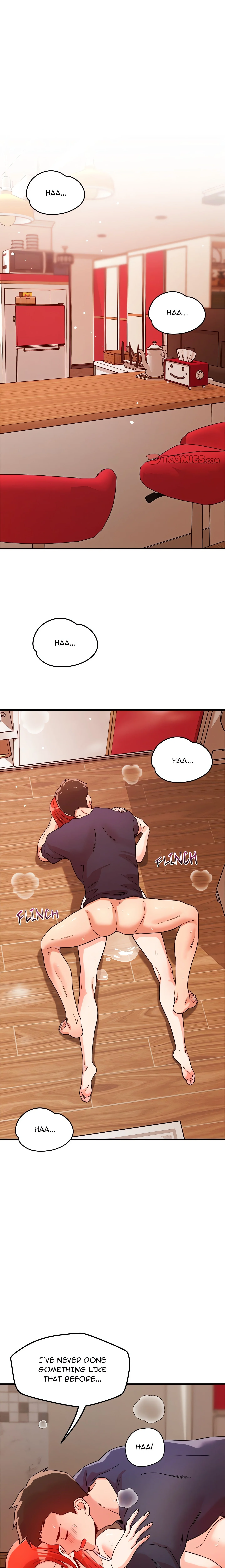 Tell Me How (Official) chapter 42 page 1