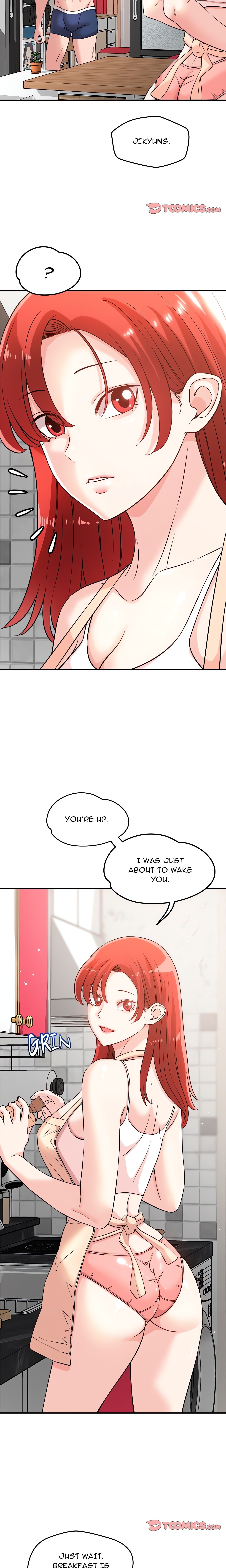 Tell Me How (Official) chapter 42 page 7