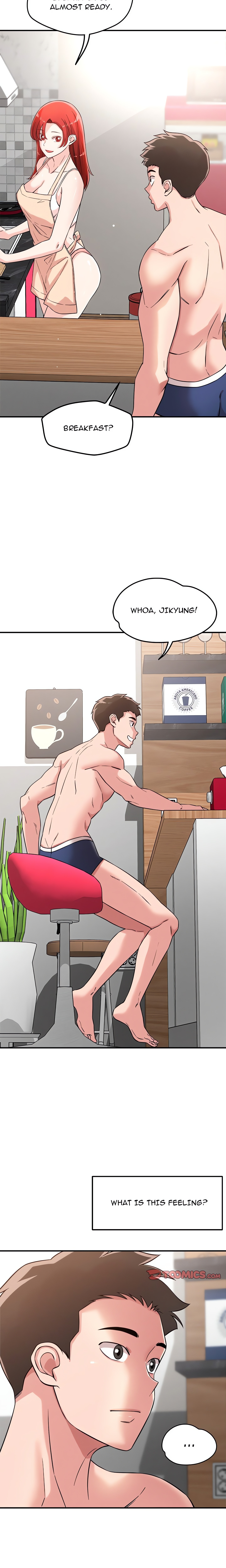 Tell Me How (Official) chapter 42 page 8
