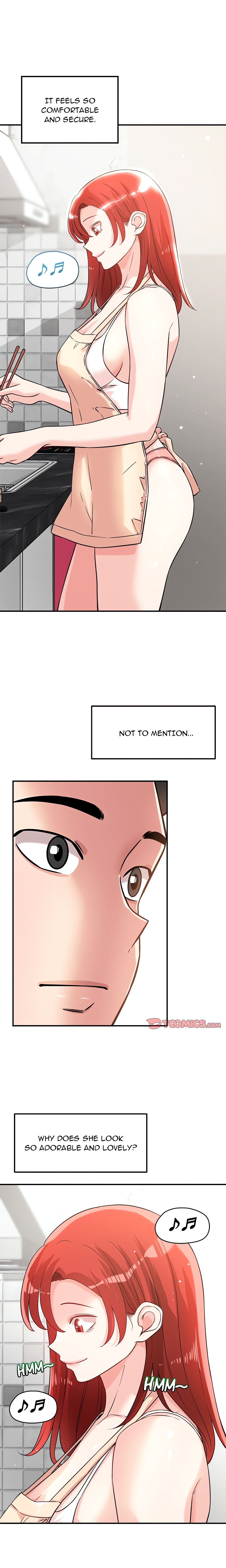 Tell Me How (Official) chapter 42 page 9