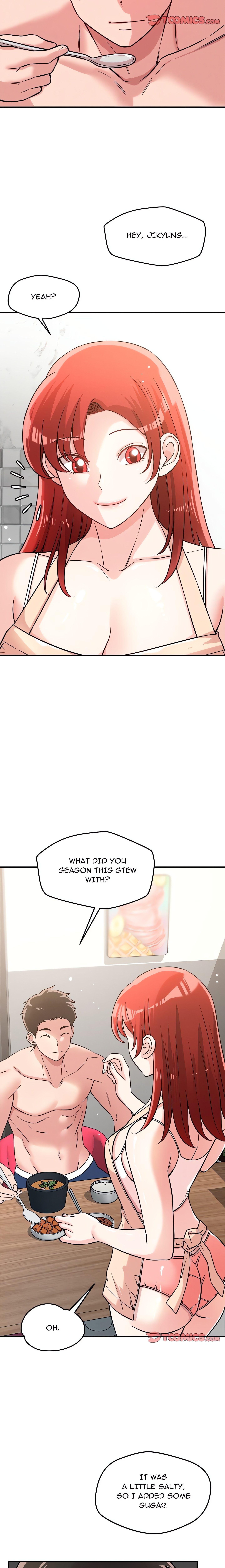 Tell Me How (Official) chapter 42 page 13