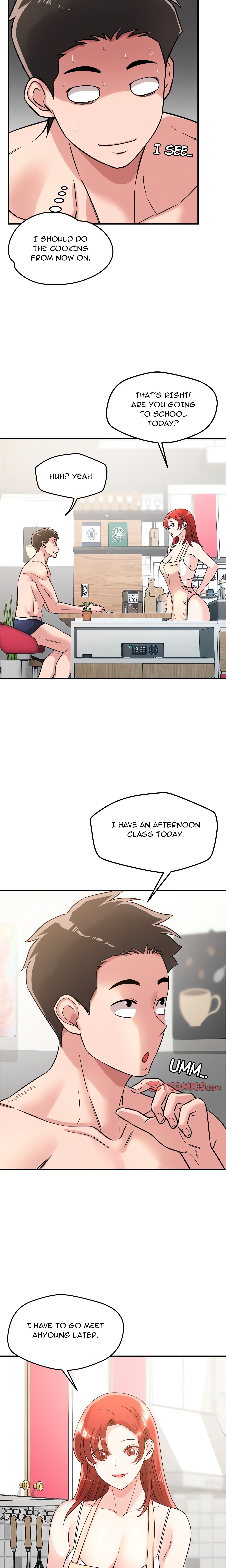 Tell Me How (Official) chapter 42 page 14