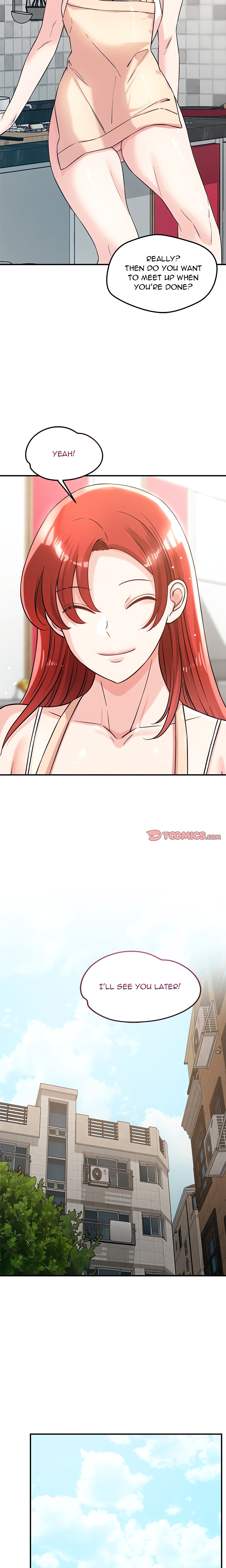 Tell Me How (Official) chapter 42 page 15