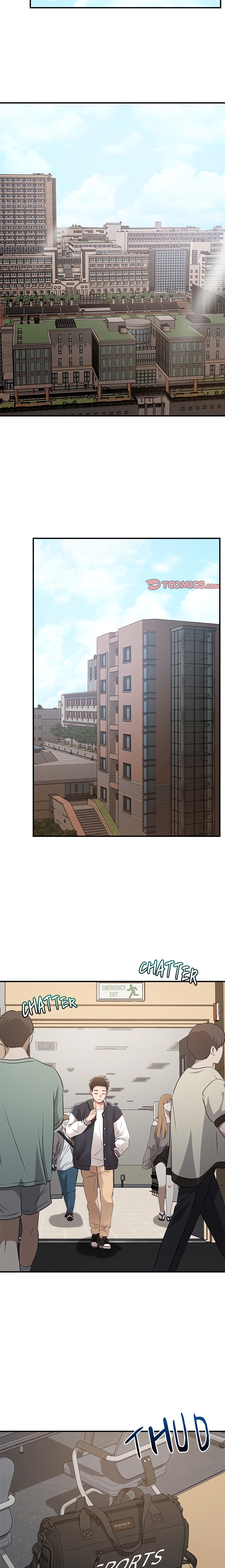 Tell Me How (Official) chapter 42 page 16