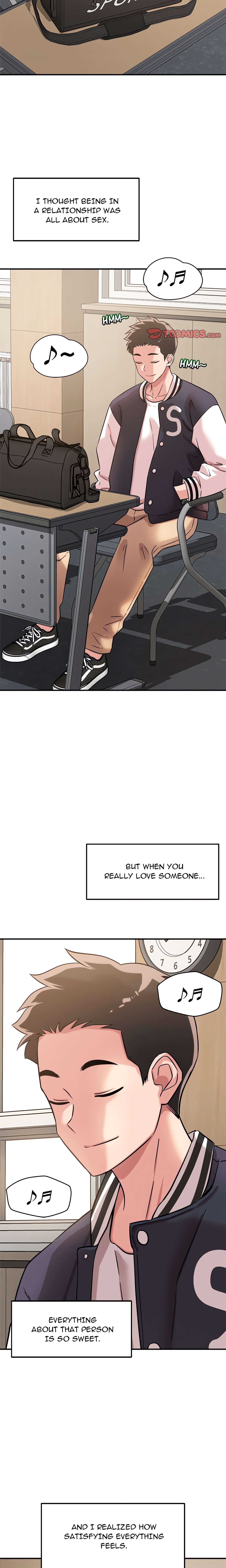 Tell Me How (Official) chapter 42 page 17