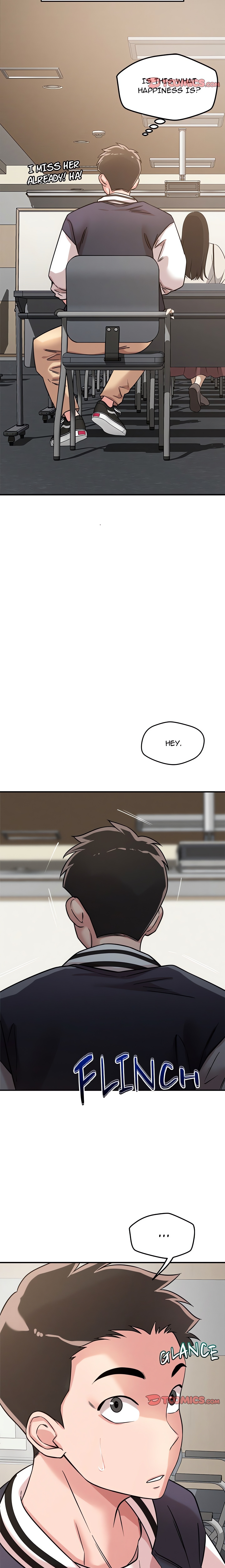 Tell Me How (Official) chapter 42 page 18