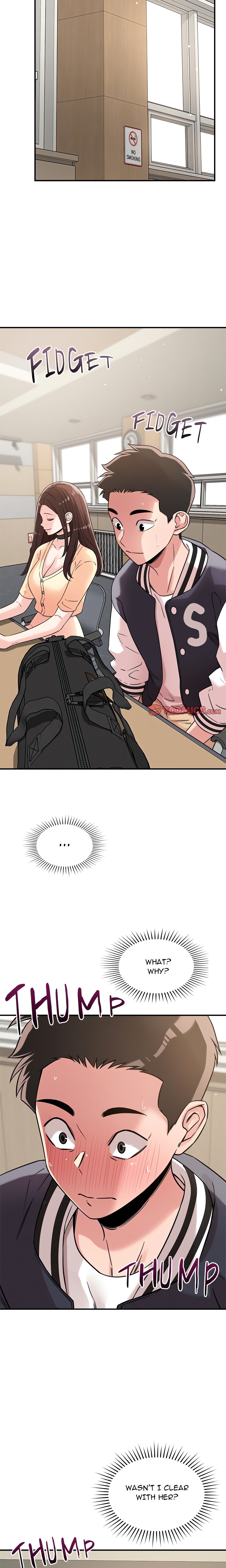 Tell Me How (Official) chapter 43 page 5