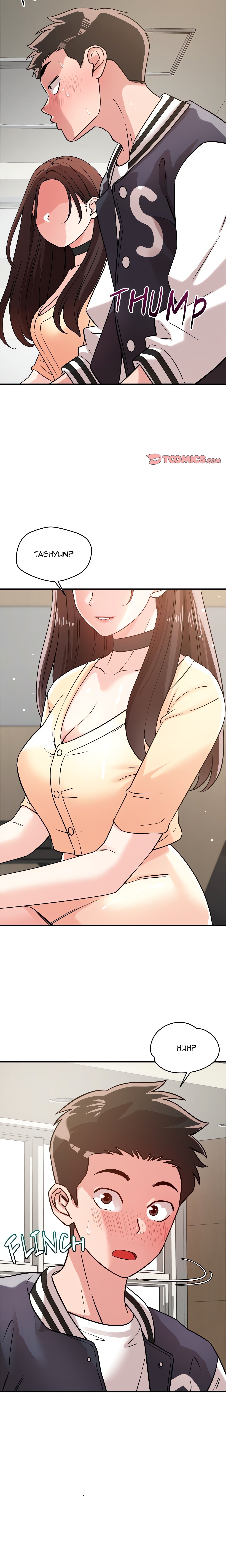 Tell Me How (Official) chapter 43 page 6