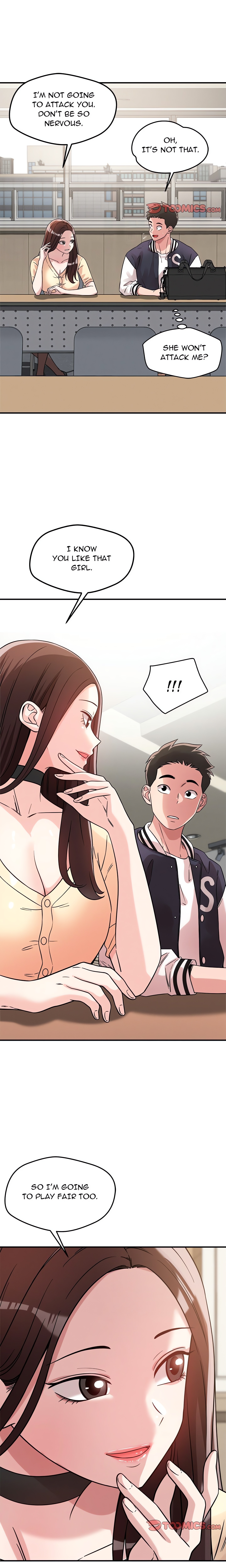 Tell Me How (Official) chapter 43 page 7