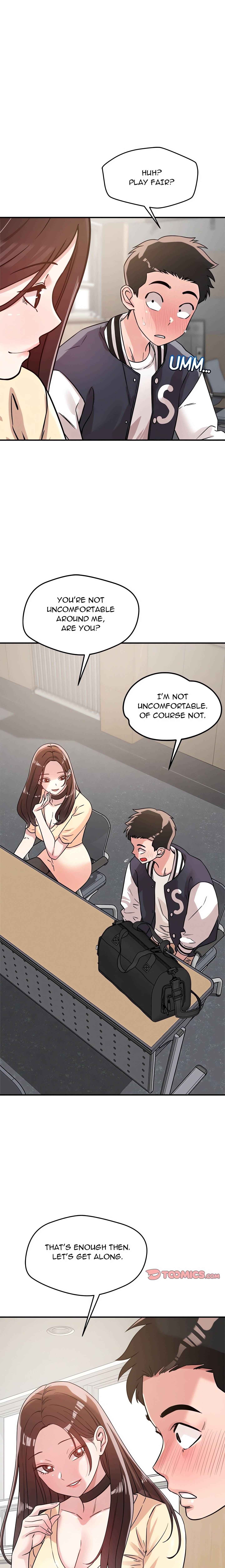 Tell Me How (Official) chapter 43 page 8