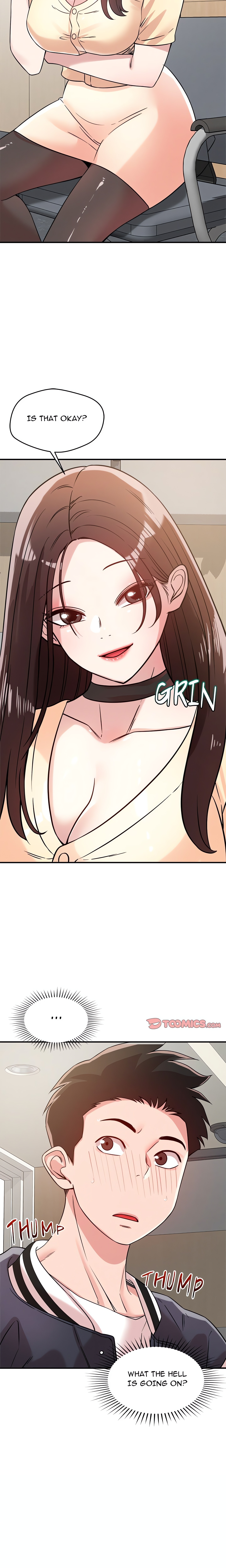 Tell Me How (Official) chapter 43 page 9