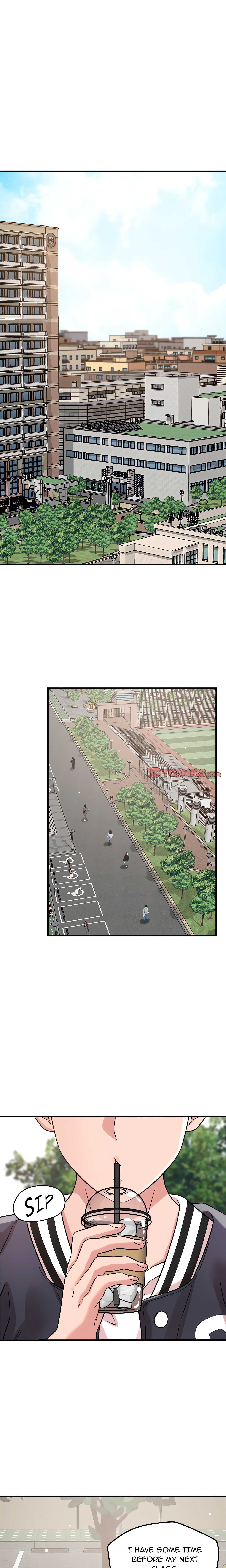 Tell Me How (Official) chapter 43 page 10