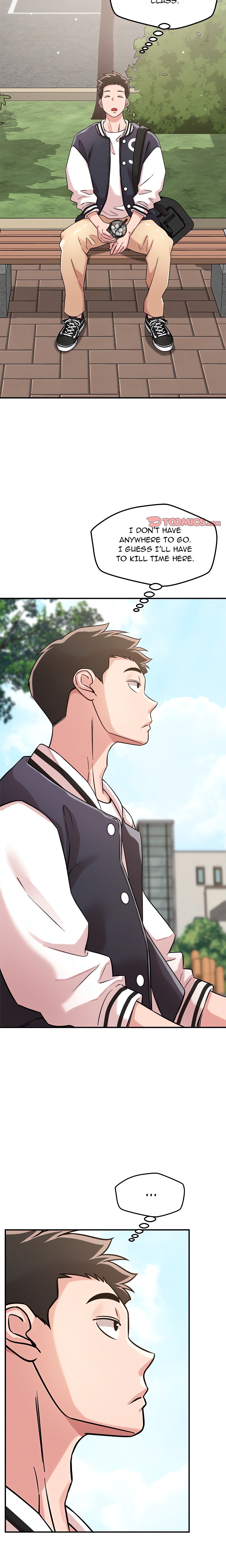 Tell Me How (Official) chapter 43 page 11