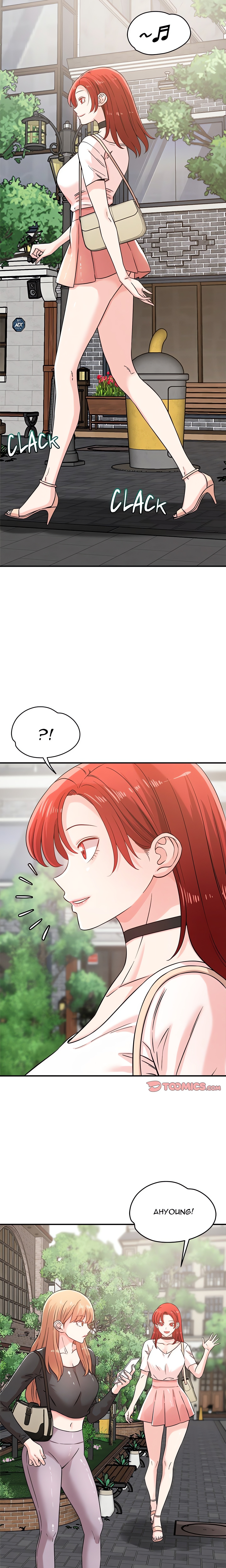 Tell Me How (Official) chapter 43 page 14