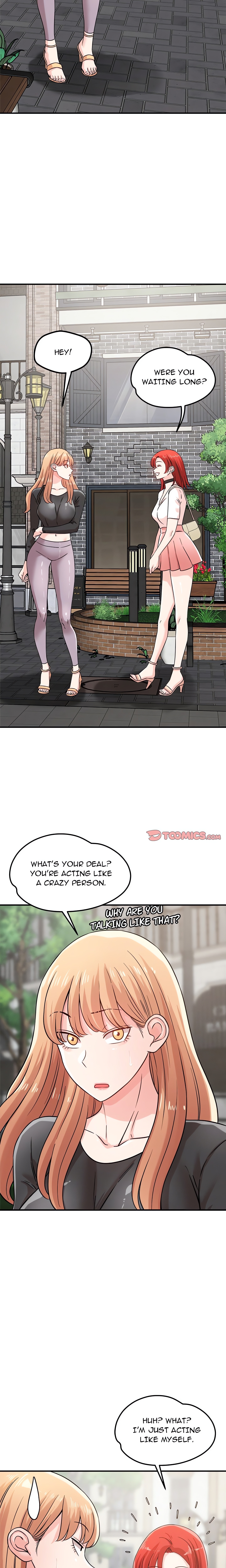 Tell Me How (Official) chapter 43 page 15