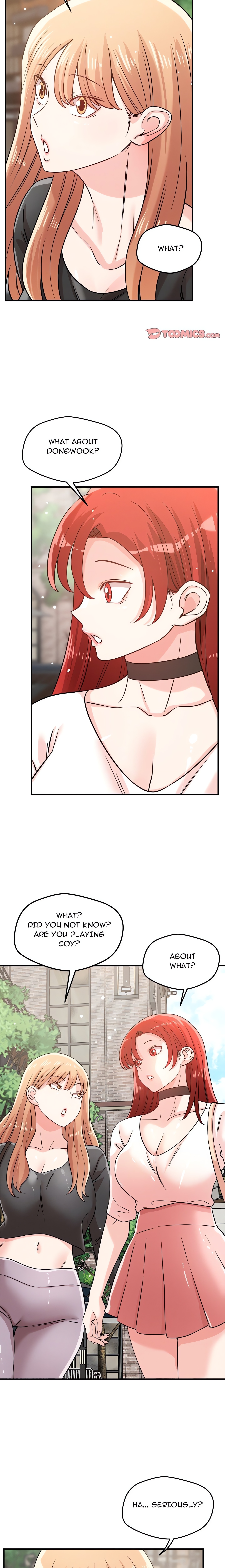 Tell Me How (Official) chapter 43 page 17
