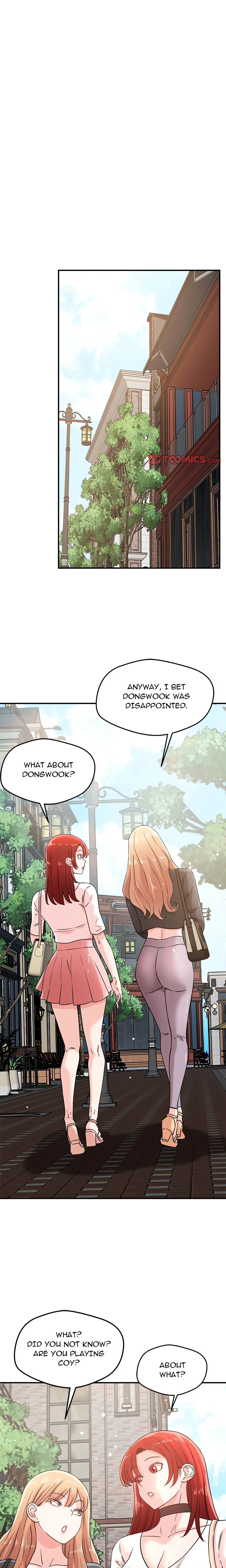 Tell Me How (Official) chapter 44 page 1