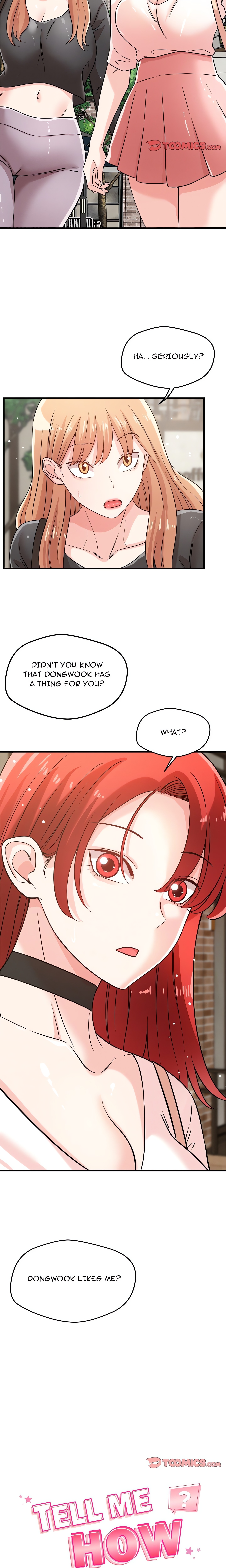 Tell Me How (Official) chapter 44 page 2
