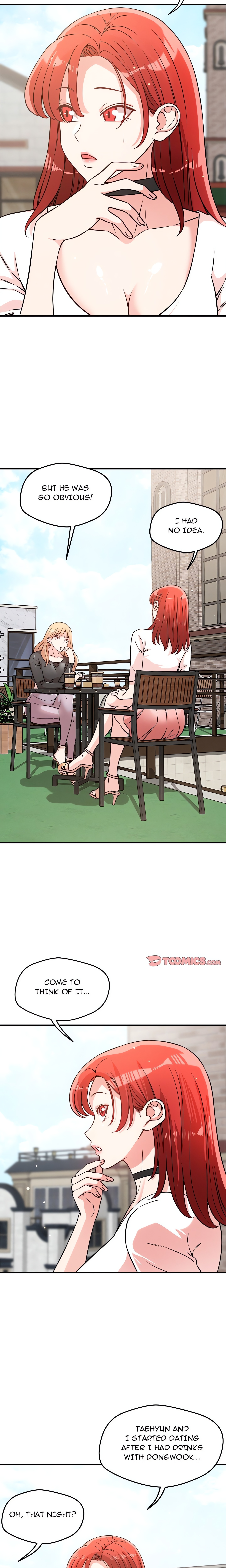 Tell Me How (Official) chapter 44 page 4