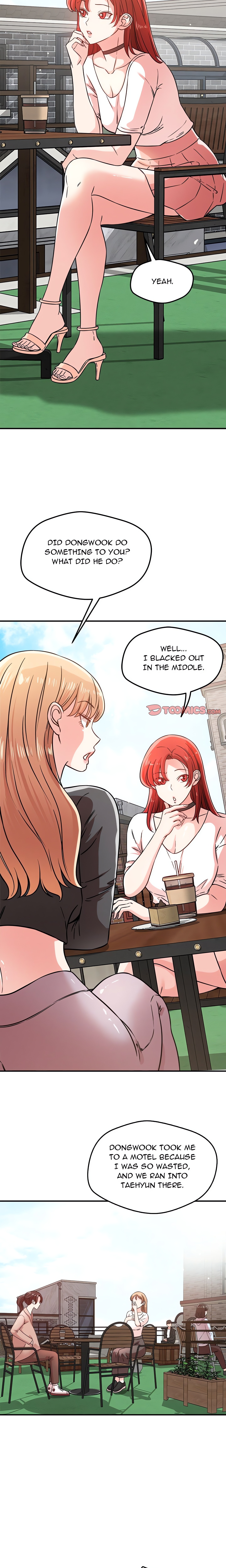 Tell Me How (Official) chapter 44 page 5