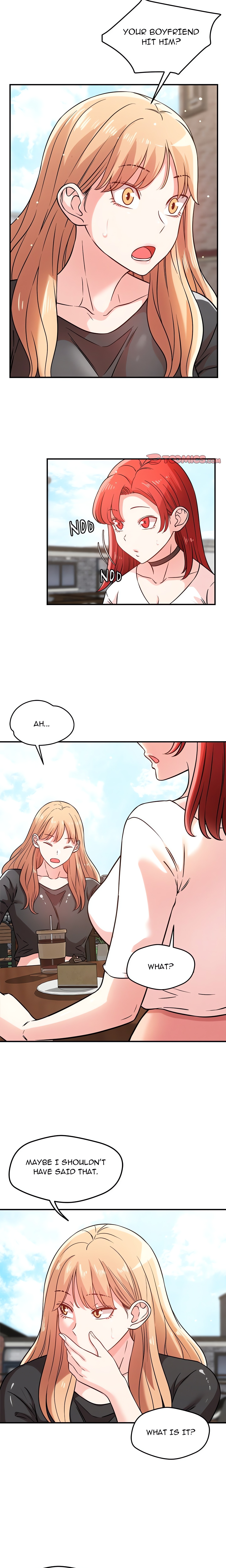 Tell Me How (Official) chapter 44 page 6