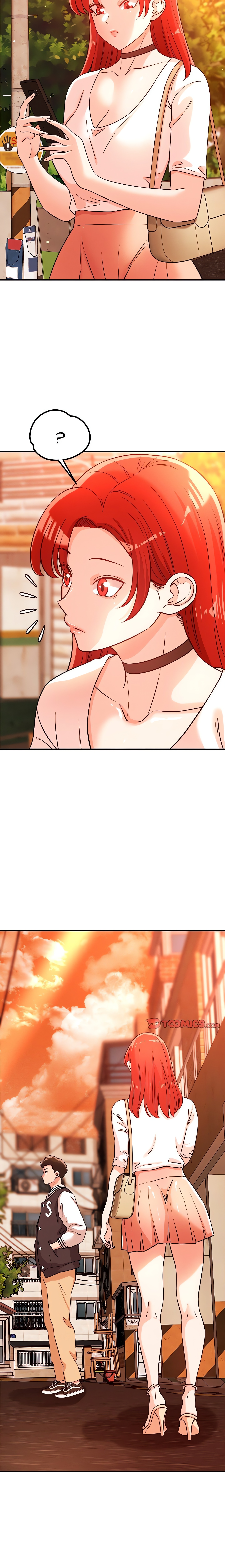 Tell Me How (Official) chapter 44 page 9