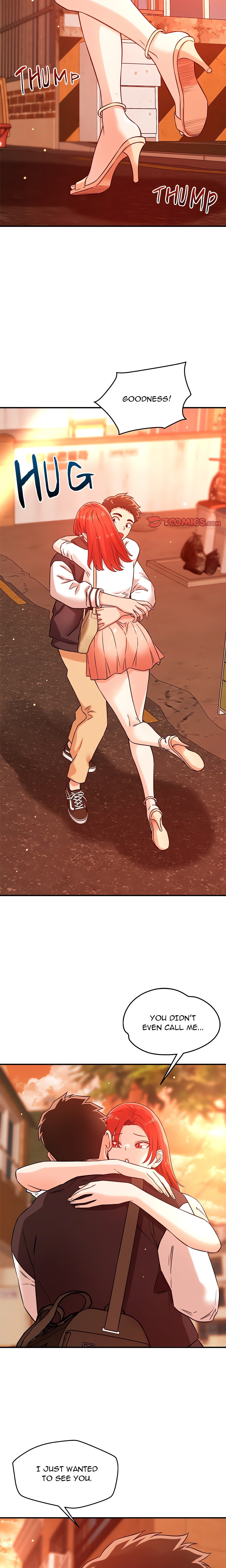 Tell Me How (Official) chapter 44 page 11