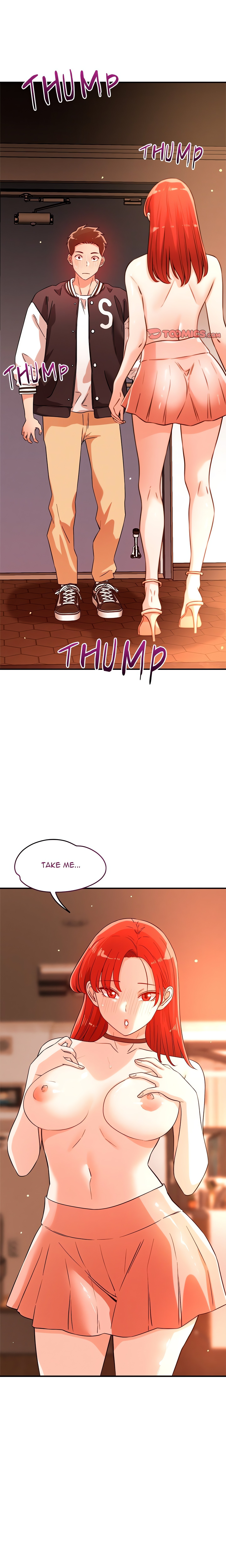 Tell Me How (Official) chapter 44 page 17