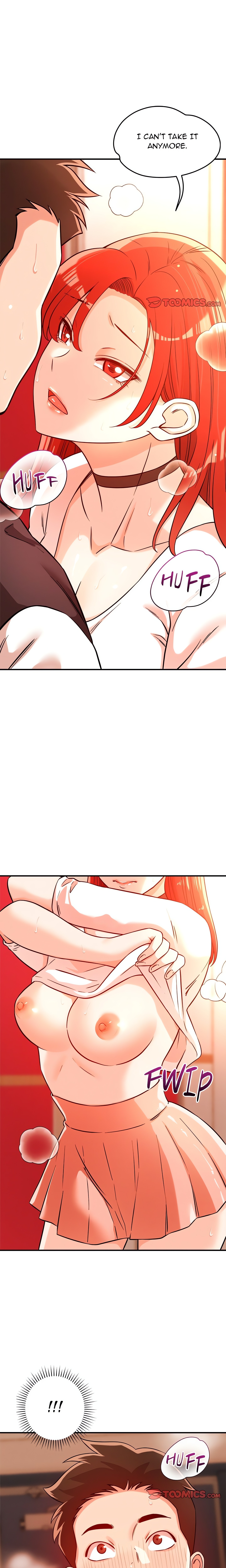 Tell Me How (Official) chapter 45 page 1