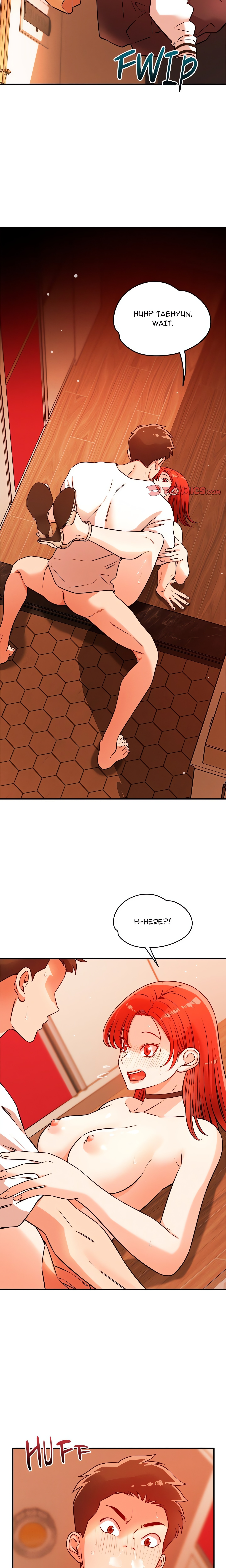 Tell Me How (Official) chapter 45 page 5
