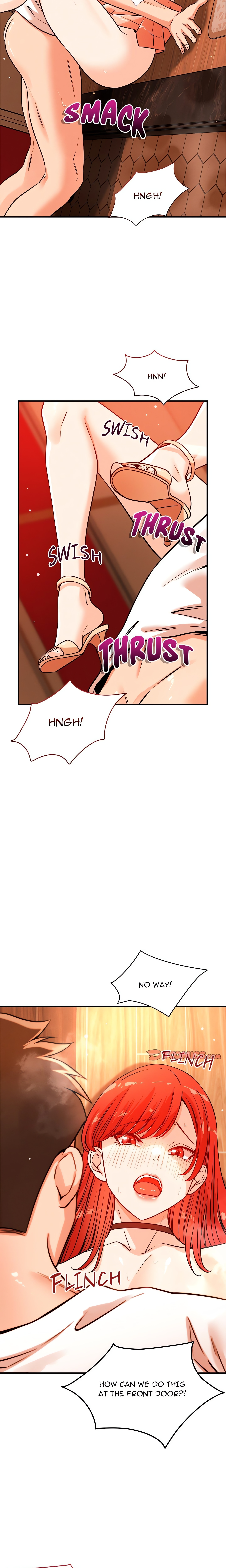 Tell Me How (Official) chapter 45 page 8