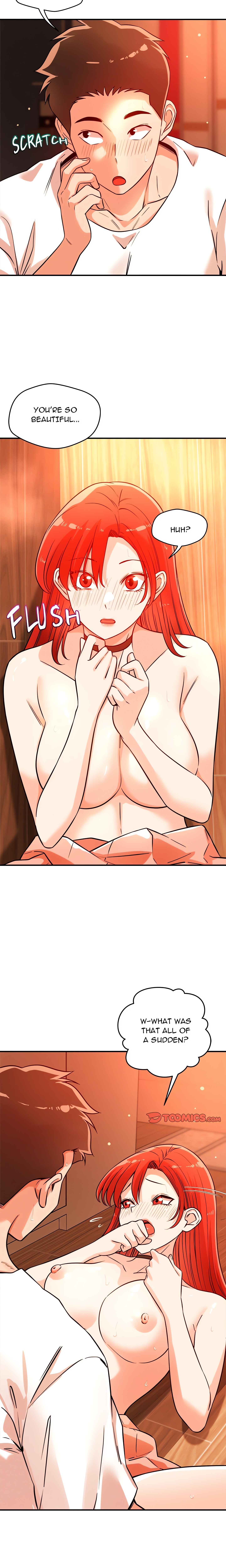 Tell Me How (Official) chapter 45 page 13
