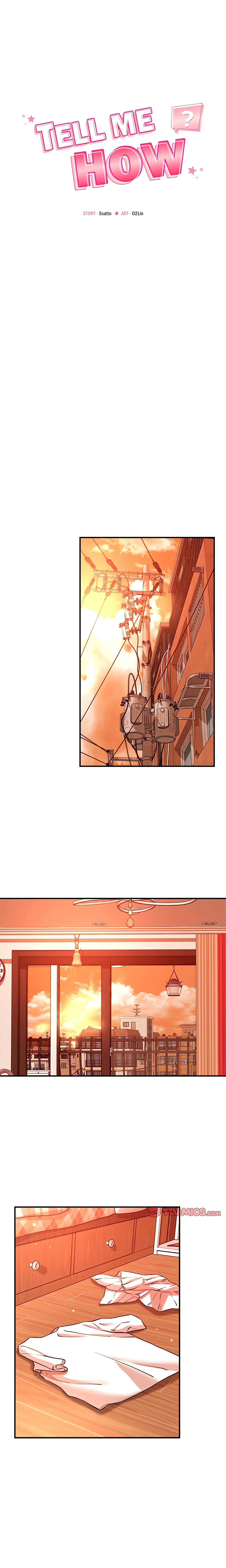 Tell Me How (Official) chapter 46 page 3