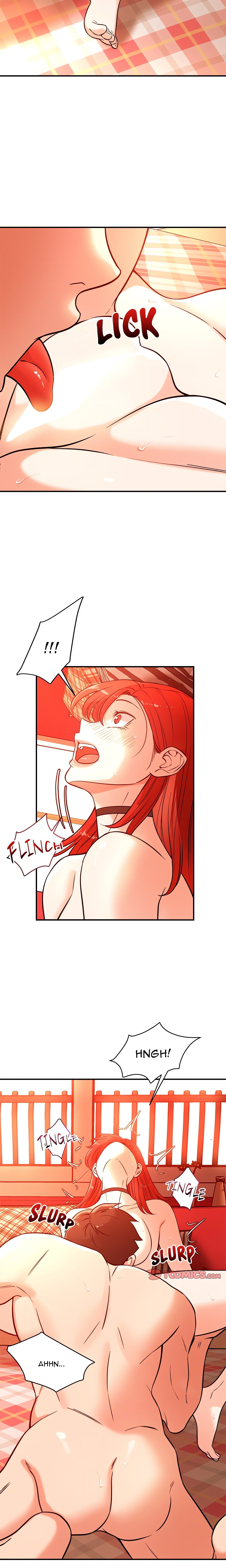 Tell Me How (Official) chapter 46 page 8